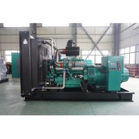 780KW凱普柴油發(fā)電機組價格