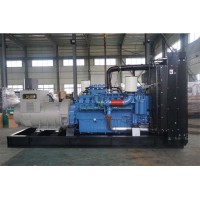 奔馳1965千瓦柴油發(fā)電機組